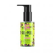 Гель-пилинг с салициловой кислотой для проблемной и жирной кожи "Gel-Peel Oily " 100.0 moDAmo