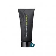 Эластичный гель с микрокристаллами сильной фиксации GEL FORTE 200.0 SEBASTIAN PROFESSIONAL