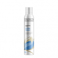 Сухой шампунь для волос  Extra Fresh 200.0 Прелесть Professional