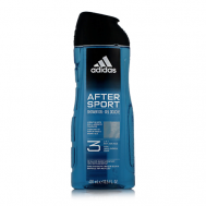 Мужской гель для душа After Sport 3-в-1 400.0 Adidas