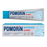 Зубная паста  Classic Мягкое отбеливание 100.0 Pomorin