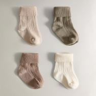 Детские разноцветные носки ZARA HOME
