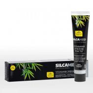 Зубная паста Professional Black Whitening 75.0 Silcamed