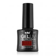 Гель-лак для ногтей Gel Uv&Led KiKi