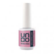 HEMA FREE, Верхнее покрытие для гель-лака Soft Touch с бархатным эффектом 10.0 UNO