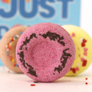 Подарочный набор бомбочек для ванн "Just donuts" пончики 240.0 Laboratory Katrin