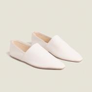 Балетки из мягкой кожи ZARA HOME