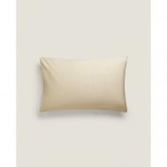 Наволочка из хлопкового перкаля 200 нитей 45 x 155 ZARA HOME
