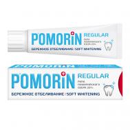 Зубная паста  Regular  Бережное отбеливание 100.0 Pomorin
