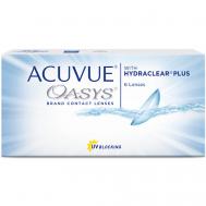 Двухнедельные контактные линзы  OASYS with HYDRACLEAR PLUS Acuvue