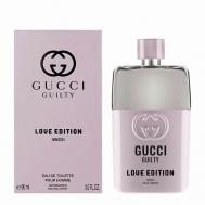 Туалетная вода Love Edition MMXXI pour Homme 90.0 Gucci