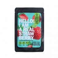 Маска тканевая для лица Hello, I am real strawberry 1 Beauty Fox