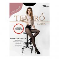 Женские колготки Talia Control Nero 20 den Teatro