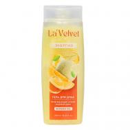 Гель для душа La'Velvet Энергия, пробуждающий аромат медовой дыни 250 Beauty Fox