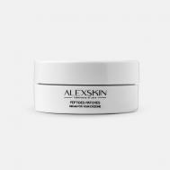 Гидрогелевые пептидные патчи для глаз от отеков, 60 шт. 60.0 ALEXSKIN