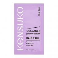 Маска для волос COLLAGEN для лишенных объема и тонких волос 20.0 KENSUKO