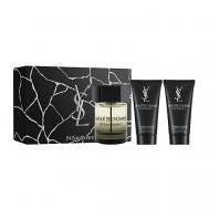 Парфюмерный набор La Nuit De L`Homme 100.0 Yves Saint Laurent