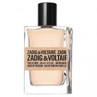 This is her! Vibes of freedom 50 Zadig&Voltaire