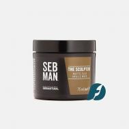 Глина для волос SEB MAN The Sculptor Matte Finish 75.0 SEBASTIAN PROFESSIONAL