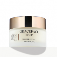 Крем для лица с экстрактом трюфеля для упругости GRACE FACE