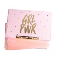 Матирующие салфетки для лица GRL PWR 50 Beauty Fox