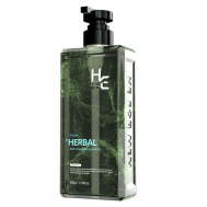 ШАМПУНЬ мужской против перхоти НЕ HERBAL Polar полярный лес HE FOR MEN