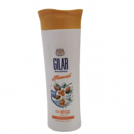 Шампунь для волос ALMOND Миндаль+мёд GILA'R