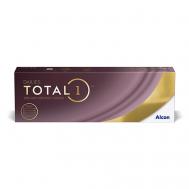 Однодневные контактные линзы TOTAL1 30 линз Dailies