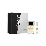 Набор парфюмированный L´Homme 10.0 Yves Saint Laurent