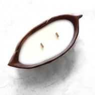 Аромасвеча Nature Cocoa 1 VICTORIA'S WOODS