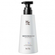 МУЖСКАЯ ЗУБНАЯ ПАСТА с пробиотиками НЕ MEN’S PROBIOTIC HE FOR MEN