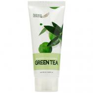 Пенка для умывания с экстрактом зеленого чая Green Tea Balancing Foam Cleanser TENZERO