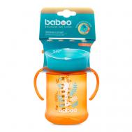 Кружка-поильник 360° Safari 6мес+ Baboo