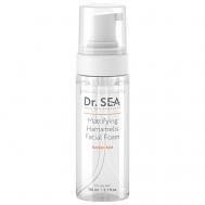 Пена для лица матирующая с гамамелисом и азелаиновой кислотой 150.0 DR.SEA