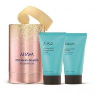 Подарочный набор The Dynamic Duo: крем для тела + крем для рук Ahava