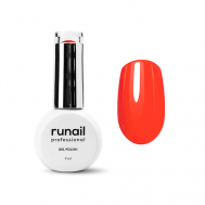 Гель-лак для ногтей GEL POLISH Runail Professional