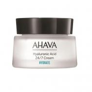 Hyaluronic Acid Крем для лица с гиалуроновой кислотой 24/7 50.0 Ahava