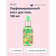 Парфюмированный мист для тела SCENTED MIST cantaloupe 100.0 BESTIES