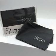 Салфетка для очков и оптики микрофибра 1.0 Stax