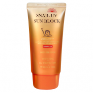 Солнцезащитный водостойкий увлажняющий крем для лица и тела с spf 50 70.0 Jigott