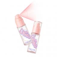 Фиксирующий спрей для макияжа "Double Fix" 40.0 PINK FLASH