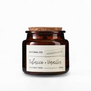 Свеча ароматическая NATURAL CO.