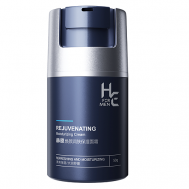 Омолаживающий увлажняющий крем для лица НЕ for men REJUVENATING moisturizing cream HE FOR MEN