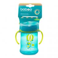 Кружка-поильник 360° Transport 6 мес + Baboo