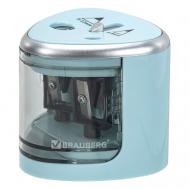 Точилка электрическая  DUAL Brauberg