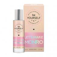 Туалетная вода женская Be Yourself Let's make Monro Ваниль 50.0 YOU & WORLD