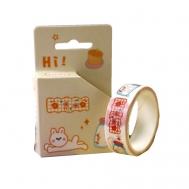 Декоративный скотч "Rabbit" iLikeGift