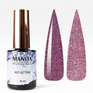 Гель-лак для ногтей REFLECTIVE MANITA