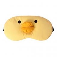 Маска для сна с вкладышем "Head duck" iLikeGift