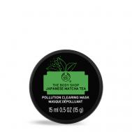 Очищающая антиоксидантная маска Japanese Matcha Tea 15.0 The Body Shop